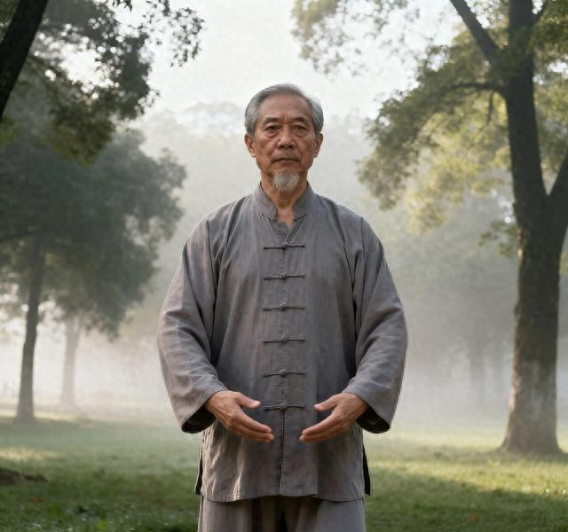 站桩中的“松腰	”与“腰椎堋劲”——打开内劲总开关的钥匙