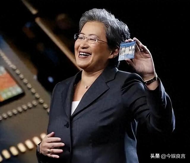 顶着骂名给中国送技术，年薪超4亿的她，为何敢和美国对着干