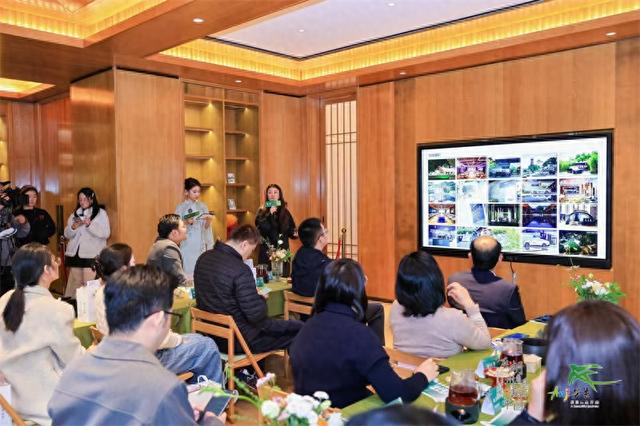 2025安吉入境旅游分享交流会杭州启幕