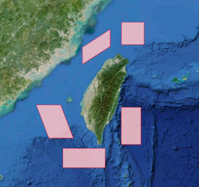 赖清德和高市没等来美国	，等到了解放军5面合围和俄北方四岛演习