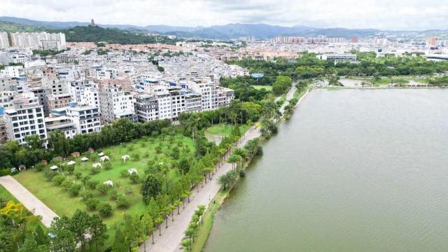 弥勒这个社区人气旺！800家民宿爆满~