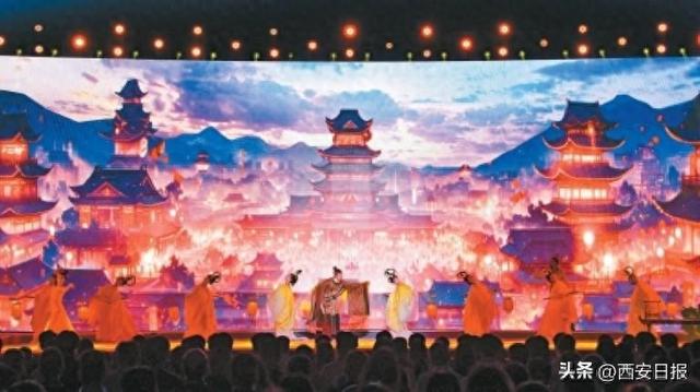 科创步履稳健 文化优势“出圈” 西安展示出强大自信的发展力量