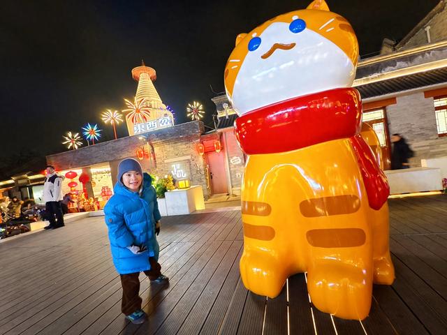 1:1复刻“三味书屋”、把“社戏”搬进胡同，快来白塔寺沉浸式体验鲁迅文化