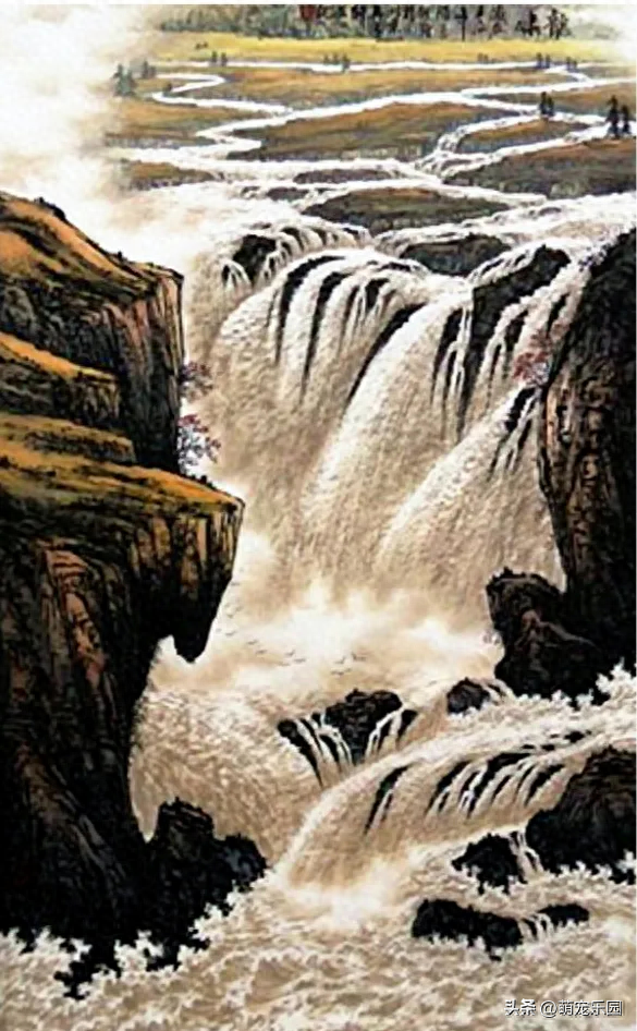 冬日寻访神秘山谷，遇见雾凇奇观，我被这绝美仙境震撼了