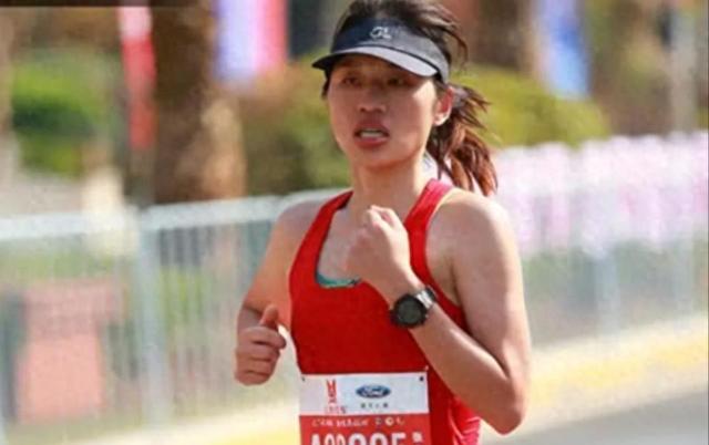 张水华重马2小时30分51秒，再超国际健将标准，前三名才需要药检