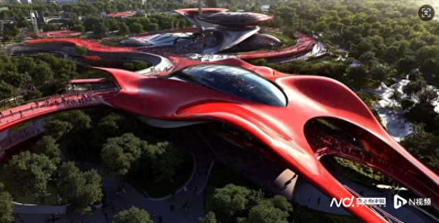 “世界最快过山车”将落户北京，法拉利世界等项目投资近百亿