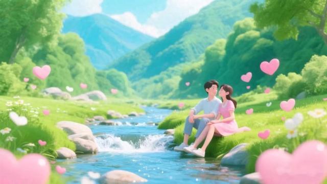 【七夕三天乐，畅玩黑竹沟】泳池派对、集体婚礼、徒步寻宝让浪漫升温！