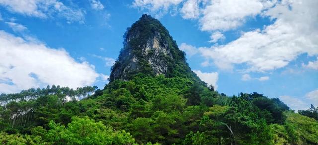 美丽的风景在路上！