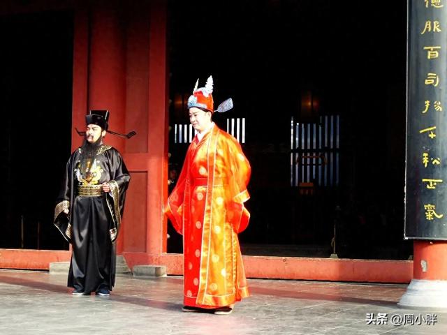 本地人不常去的开封府，但外地游客真不少
