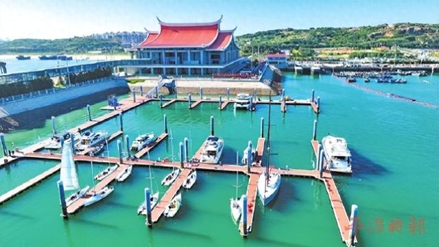 平潭文旅热力足 多元体验引客来