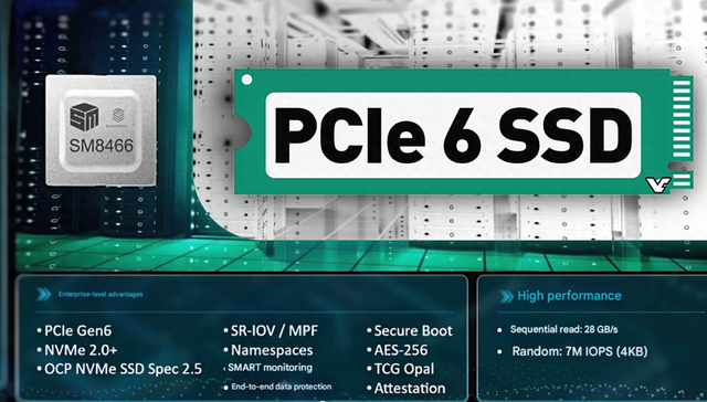 PCIe 5.0还没用上，PCIe 6.0就要来了？