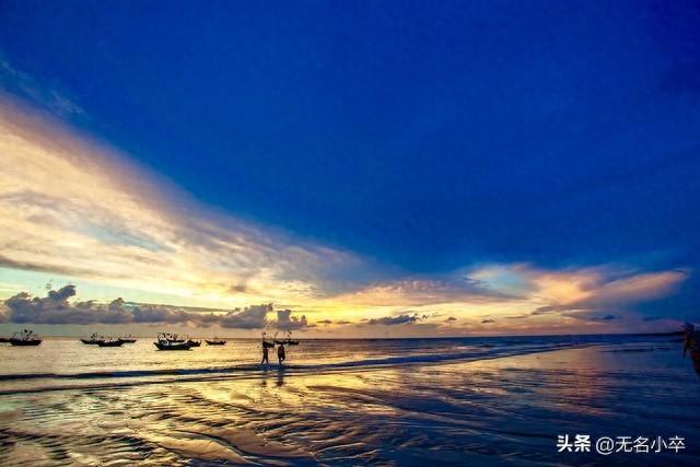 又到去广西北海旅居避寒的时间了，依旧热闹，它究竟有何魅力呢