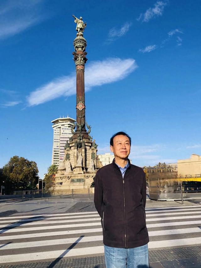 啊，“新大陆”！