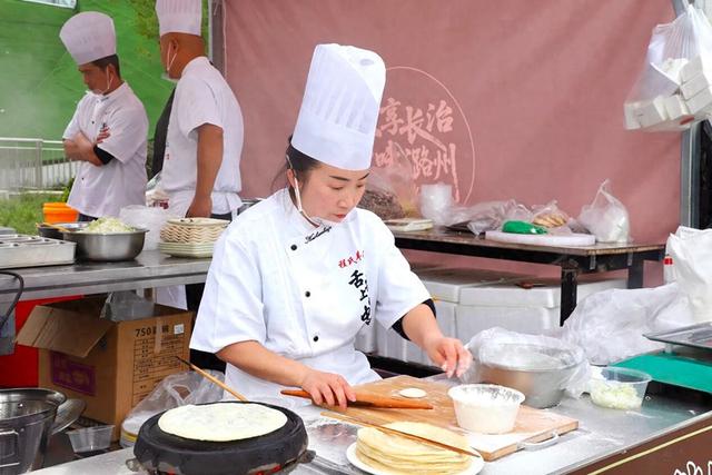 国庆去哪吃吃喝喝？潞州区美食文化市登场