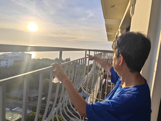 越南胡美芽之游第三天：游美奈白沙滩红沙滩，下午芽庄品猫屎咖啡