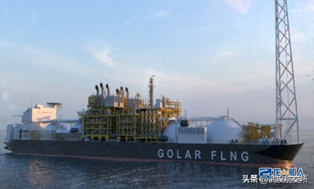 一座FLNG即将下单，中国船厂有戏