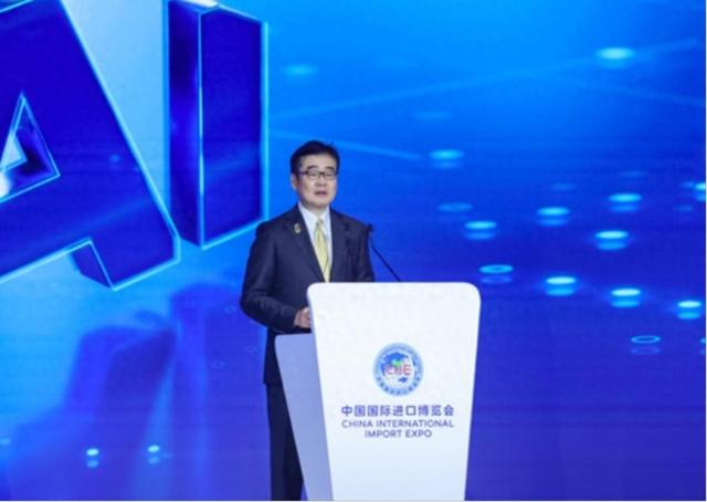 松下中国进博会首发AI战略，投资超15亿加码中国AI市场