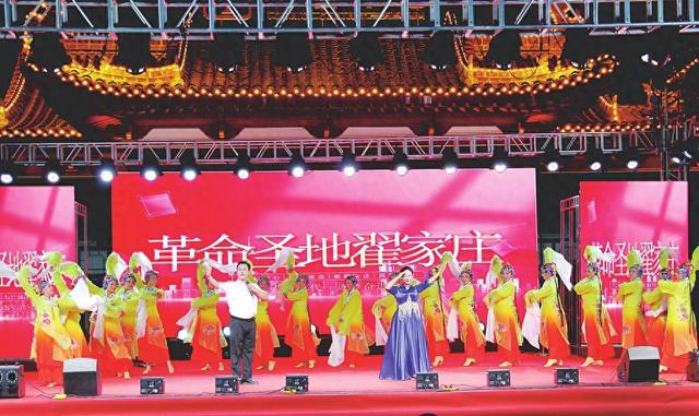 山西新绛：古韵新声气象新