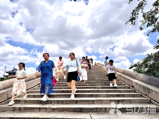 快抬头！苏城今日再现如画水晶天