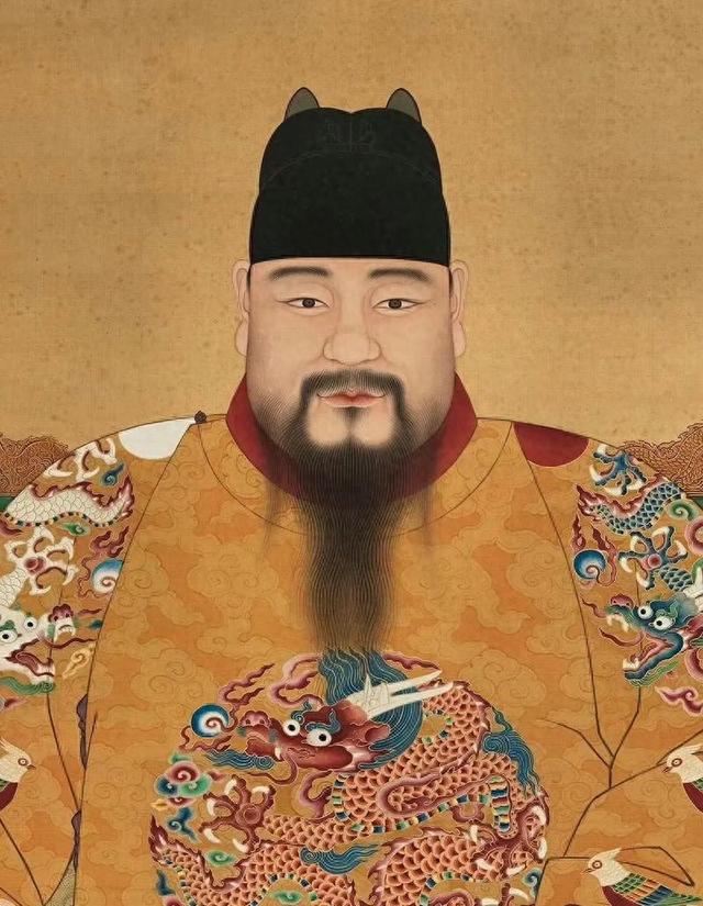 太子朱见深在洗澡，乳娘进来加水，他邀请共浴，乳娘竟同意了！