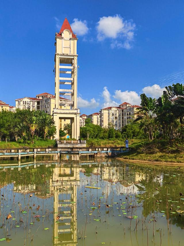 又回海南天来泉