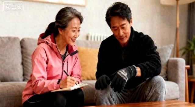 冬季跑步“黄金期	”。2个核心指标	，让中老年跑者越跑越有劲