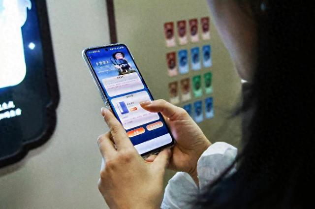 “文澜重光·数韵流芳”项目亮相世界互联网大会