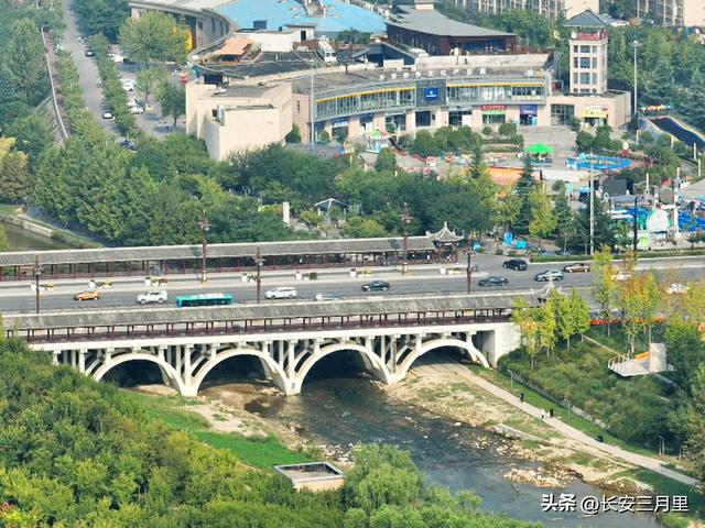 西安城南何家营