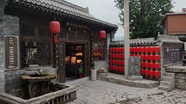 清泉古韵焕新彩 娘子关水磨文化园邀您共赴新春雅集