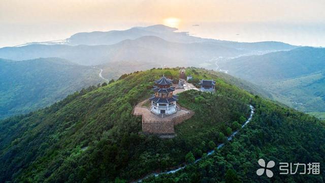 浪漫十月，来苏州西山岛见一面吧
