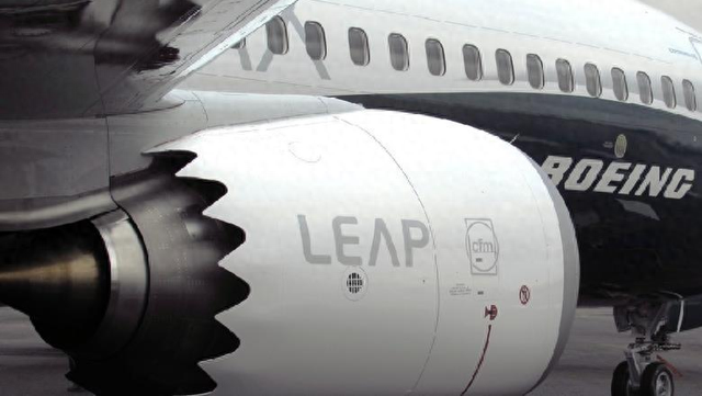GE提高Leap发动机全年交付预期