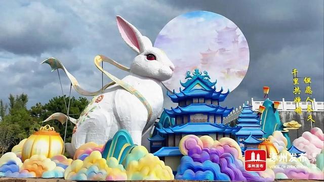 10月24日！涿州通会灯市重启开园！