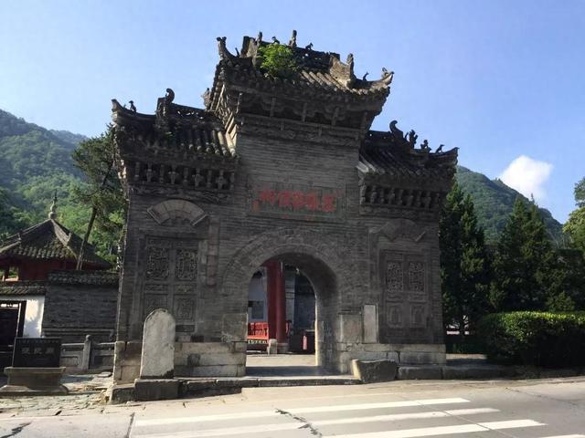 秦岭深处有人家（三）——留侯祠的幽思