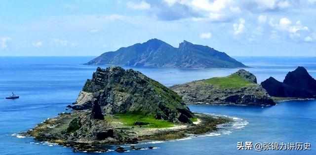 日本通告全球，将强登钓鱼岛？普京政府也选边站了