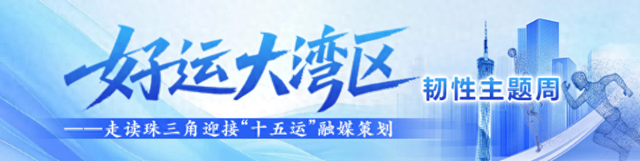 建设大湾区有什么意义（袁媛以大数据大协同破题韧性城市建设│好运大湾区）