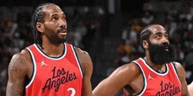 15分崩盘！快船2连败揪出真坑	，哈登拼到腿软也救不了