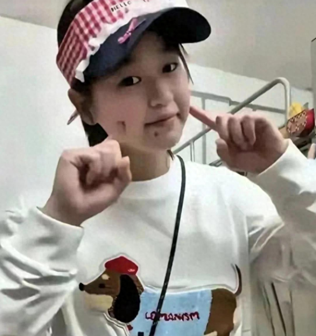 肉眼可见的蜕变！全红婵长成亭亭玉立的大姑娘，真是女大十八变！