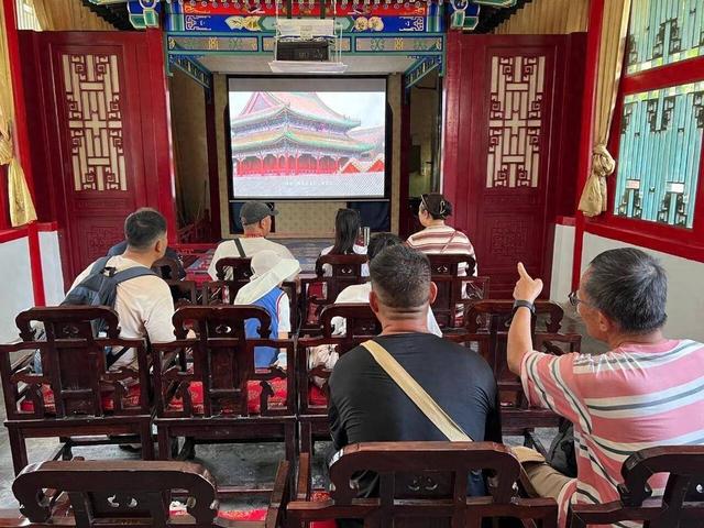 沈阳故宫已恢复常规开放时间