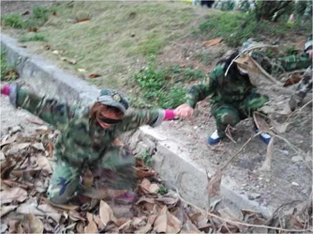 冲出亚马逊观后感（军训后看冲出亚马逊的观后感）