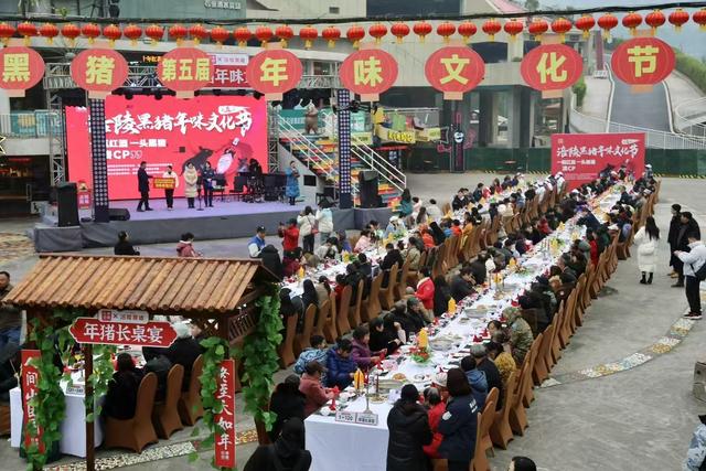 涪陵区第六届年味文化节12月20日启幕 邀您解锁舌尖盛宴