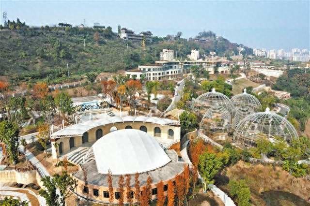 重庆三峡动物园即将建成投用