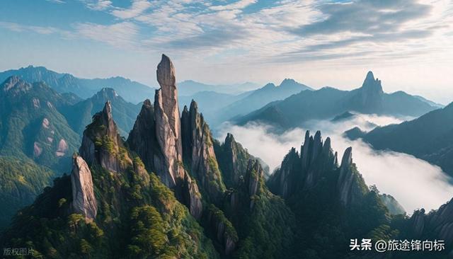 江西上饶凭什么逆袭，4 个 5A 景区藏着秘密，翻开地图才发现王牌