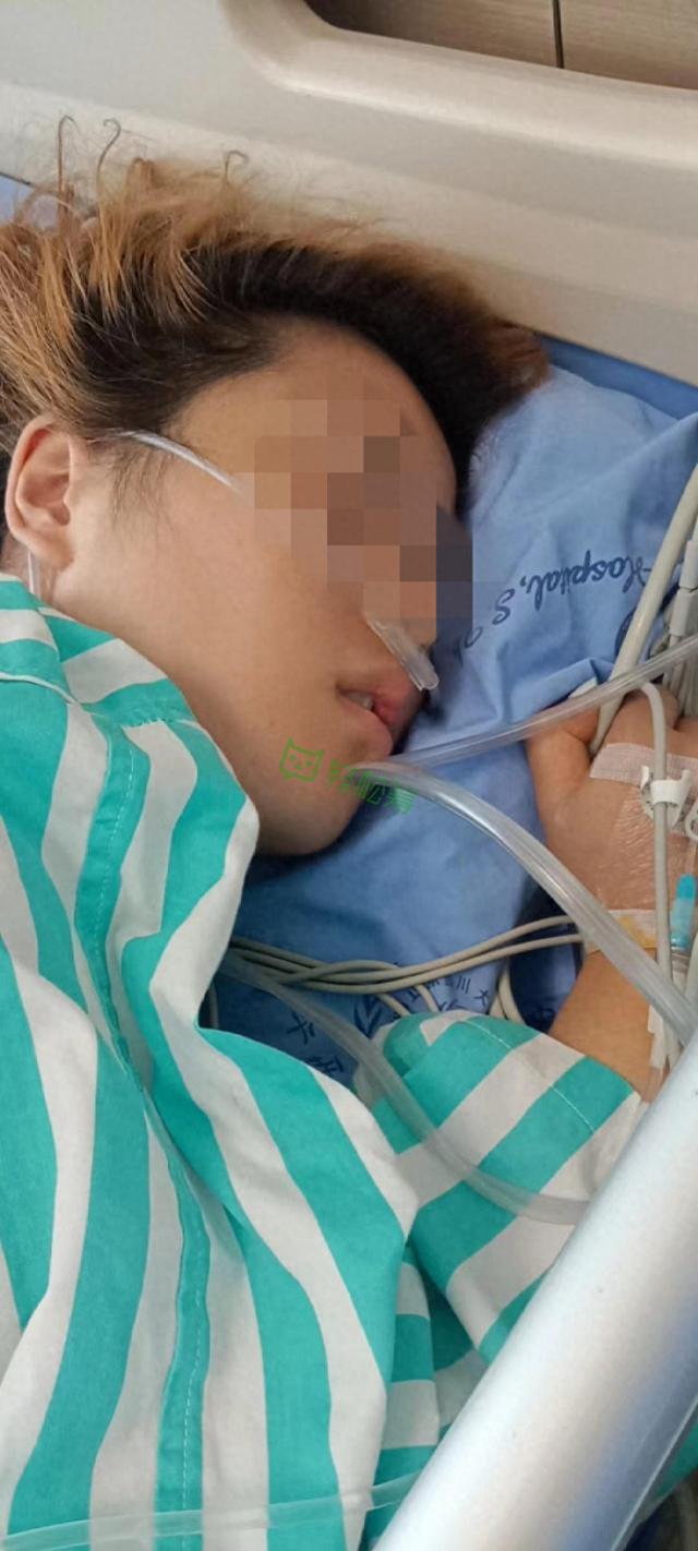 徒步党岭高反女孩今年刚毕业 母亲：感谢救援者，女儿已手术还在昏迷，有成植物人的可能