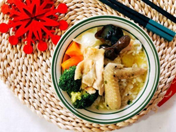 鸡肉丝花胶羹 2026年花胶鸡丝汤