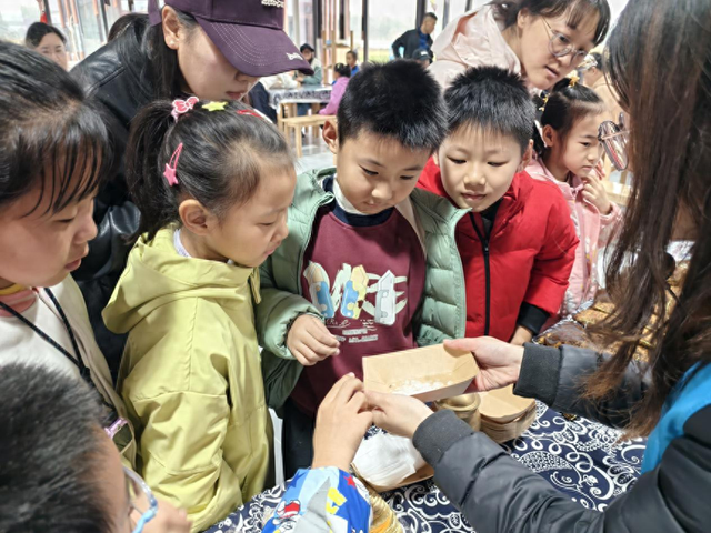 “这一站，济南！文物研学游”在稻乡湾解码文化密码