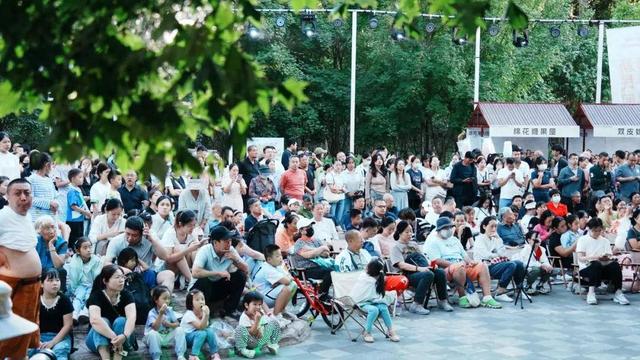 冲啊！水岸市集、水上飞龙、黄油小熊巡游……长春这里太好逛