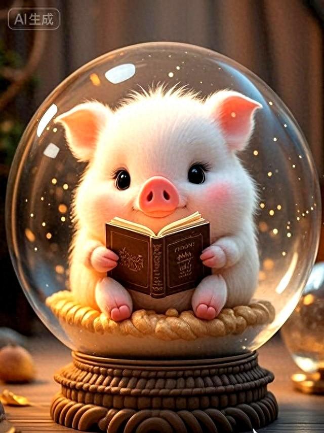 生肖猪请留意：12月中旬有人离开	，这3件事帮你稳住状态！