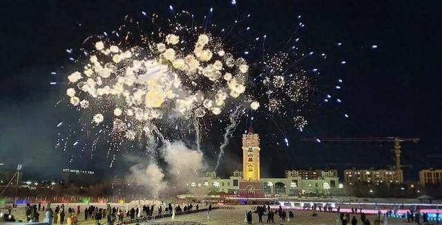 我在呼伦贝尔过大年｜冰雪燃情 年味正浓 多彩鄂温克暖冬邀约