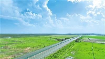 内蒙古加快交旅融合高质量发展