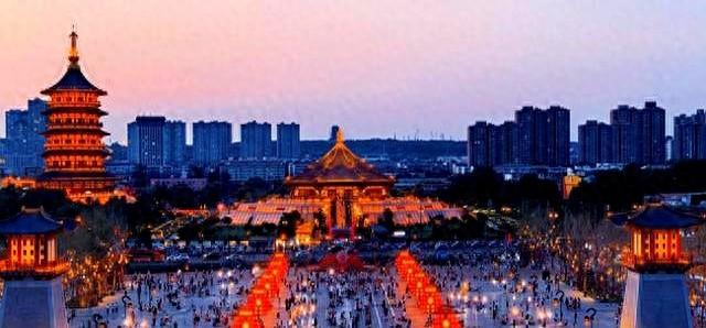 连续两个冬天都去了洛阳，得出一个观点，可能我一辈子不会变